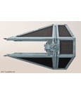 Star Wars Model Kit 1/72 Tie Interceptor 10 cm by Bandai Star Wars