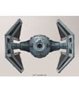Star Wars Model Kit 1/72 Tie Interceptor 10 cm by Bandai Star Wars