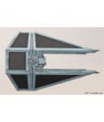 Star Wars Model Kit 1/72 Tie Interceptor 10 cm by Bandai Star Wars
