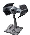 Star Wars Model Kit 1/72 TIE Advanced x1 10 cm by Bandai Star Wars