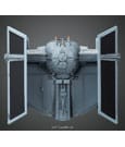 Star Wars Model Kit 1/72 TIE Advanced x1 10 cm by Bandai Star Wars