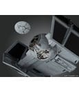 Star Wars Model Kit 1/72 TIE Advanced x1 10 cm by Bandai Star Wars