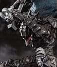 Berserk Figuarts ZERO Metallic Touch PVC Statue Guts Berserker Armor 35 cm by Bandai Tamashii Nations
