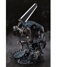 Berserk Figuarts ZERO Metallic Touch PVC Statue Guts Berserker Armor 35 cm by Bandai Tamashii Nations
