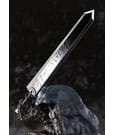 Berserk Figuarts ZERO Metallic Touch PVC Statue Guts Berserker Armor 35 cm by Bandai Tamashii Nations