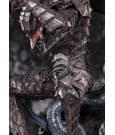 Berserk Figuarts ZERO Metallic Touch PVC Statue Guts Berserker Armor 35 cm by Bandai Tamashii Nations