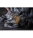 Berserk Figuarts ZERO Metallic Touch PVC Statue Guts Berserker Armor 35 cm by Bandai Tamashii Nations