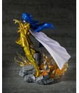 Saint Seiya Figuarts ZERO Metallic Touch PVC Statue Gemini Saga 21 cm by Bandai Tamashii Nations