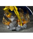 Saint Seiya Figuarts ZERO Metallic Touch PVC Statue Gemini Saga 21 cm by Bandai Tamashii Nations