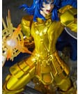 Saint Seiya Figuarts ZERO Metallic Touch PVC Statue Gemini Saga 21 cm by Bandai Tamashii Nations