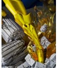 Saint Seiya Figuarts ZERO Metallic Touch PVC Statue Gemini Saga 21 cm by Bandai Tamashii Nations