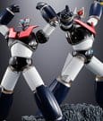 Mazinger Figuarts ZERO Metallic Touch PVC Statue Double Mazinger 21 cm by Bandai Tamashii Nations
