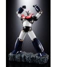 Mazinger Figuarts ZERO Metallic Touch PVC Statue Double Mazinger 21 cm by Bandai Tamashii Nations