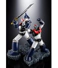 Mazinger Figuarts ZERO Metallic Touch PVC Statue Double Mazinger 21 cm by Bandai Tamashii Nations