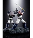 Mazinger Figuarts ZERO Metallic Touch PVC Statue Double Mazinger 21 cm by Bandai Tamashii Nations