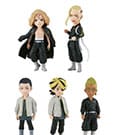 Tokyo Revengers WCF Mini Figures 7 cm Volume 2 Display (12) by Banpresto