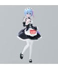 Re:Zero - Starting Life in Another World Glitter & Glamours PVC Statue Rem (Maid Ver.) 24 cm by Banpresto