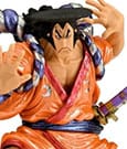 One Piece King of Artist PVC Statue Kouzuki Oden 17 cm by Banpresto