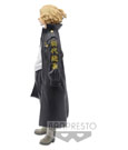Tokyo Revengers PVC Statue Manjiro Sano 16 cm by Banpresto
