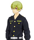Tokyo Revengers PVC Statue Chifuyu Matsuno 16 cm by Banpresto