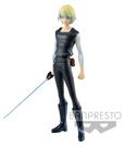 Star Wars: Visions PVC Statue The Twins Karre 18 cm by Banpresto
