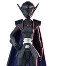 Star Wars: Visions PVC Statue The Twins Am (with Helmet) 18 cm by Banpresto