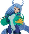 My Hero Academia The Amazing Heroes PVC Statue Nejire Hado 17 cm by Banpresto