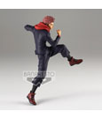 Jujutsu Kaisen King Of Artist PVC Statue Yuji Itadori 20 cm by Banpresto