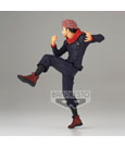 Jujutsu Kaisen King Of Artist PVC Statue Yuji Itadori 20 cm by Banpresto