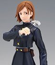 Jujutsu Kaisen Jukon No Kata PVC Statue Nobara Kugisaki 14 cm by Banpresto