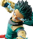 My Hero Academia Dioramatic PVC Statue Izuku Midoriya The Brush 20 cm by Banpresto