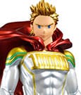 My Hero Academia Age of Heroes PVC Statue Lemillion Special Color Ver. 18 cm by Banpresto