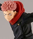 Jujutsu Kaisen Combination Battle PVC Statue Yuji Itadori 8 cm by Banpresto