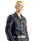 Tokyo Revengers: Yasuhiro Muto Figure by Banpresto