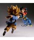 Dragon Ball GT: Match Makers - Super 17 Figure by Banpresto