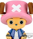 One Piece: Sofvimates - Chopper Arabasta Version Figure by Banpresto