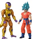 Dragon Ball Super Dragon Stars Action Figure 2-Pack Battle Pack: Golden Frieza vs Super Saiyan Blue Goku 17 cm by…