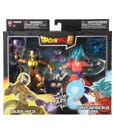 Dragon Ball Super Dragon Stars Action Figure 2-Pack Battle Pack: Golden Frieza vs Super Saiyan Blue Goku 17 cm by…