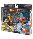 Dragon Ball Super Dragon Stars Action Figure 2-Pack Battle Pack: Golden Frieza vs Super Saiyan Blue Goku 17 cm by…