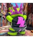 Teenage Mutant Ninja Turtles x Grape Brain Vinyl Figure Donatello 24 cm by BigBoysToys