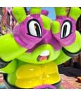 Teenage Mutant Ninja Turtles x Grape Brain Vinyl Figure Donatello 24 cm by BigBoysToys