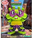 Teenage Mutant Ninja Turtles x Grape Brain Vinyl Figure Donatello 24 cm by BigBoysToys
