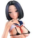 Original Character Miharu no Hajimete PVC Figure 1/6 Miharu Arai 20 cm by Beat