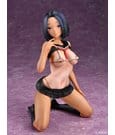 Original Character Miharu no Hajimete PVC Figure 1/6 Miharu Arai Tan line Ver. 20 cm by Beat
