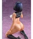 Original Character Miharu no Hajimete PVC Figure 1/6 Miharu Arai Tan line Ver. 20 cm by Beat