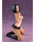 Original Character Miharu no Hajimete PVC Figure 1/6 Miharu Arai Tan line Ver. 20 cm by Beat