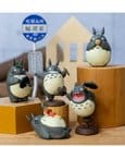 My Neighbor Totoro Mini Figures Collection Totoro 5 cm Blind Box Assortment (6) by Benelic