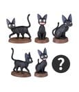 Kiki's Delivery Service Mini Figures Collection Jiji 5 cm Blind Box Assortment (6) by Benelic
