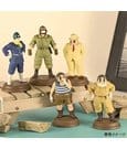 Porco Rosso Mystery Mini Figure Marco Blind Box Display (6) by Benelic