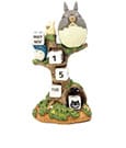 My Neighbor Totoro Statue Three-wheeler Diorama / Calendar 11 cm *English Version* by Benelic